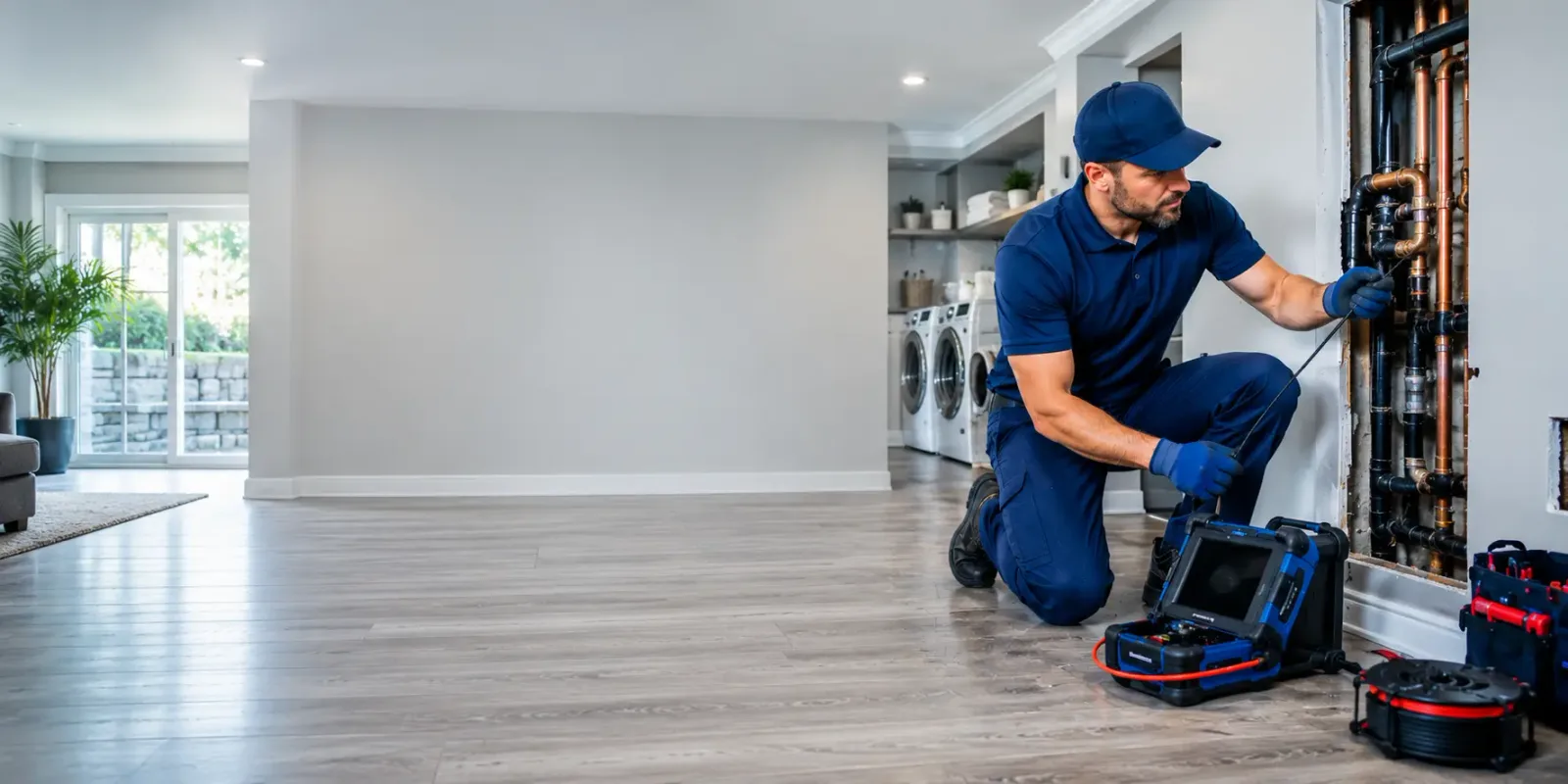 Emergency plumbing questions in Pocono Manor, PA